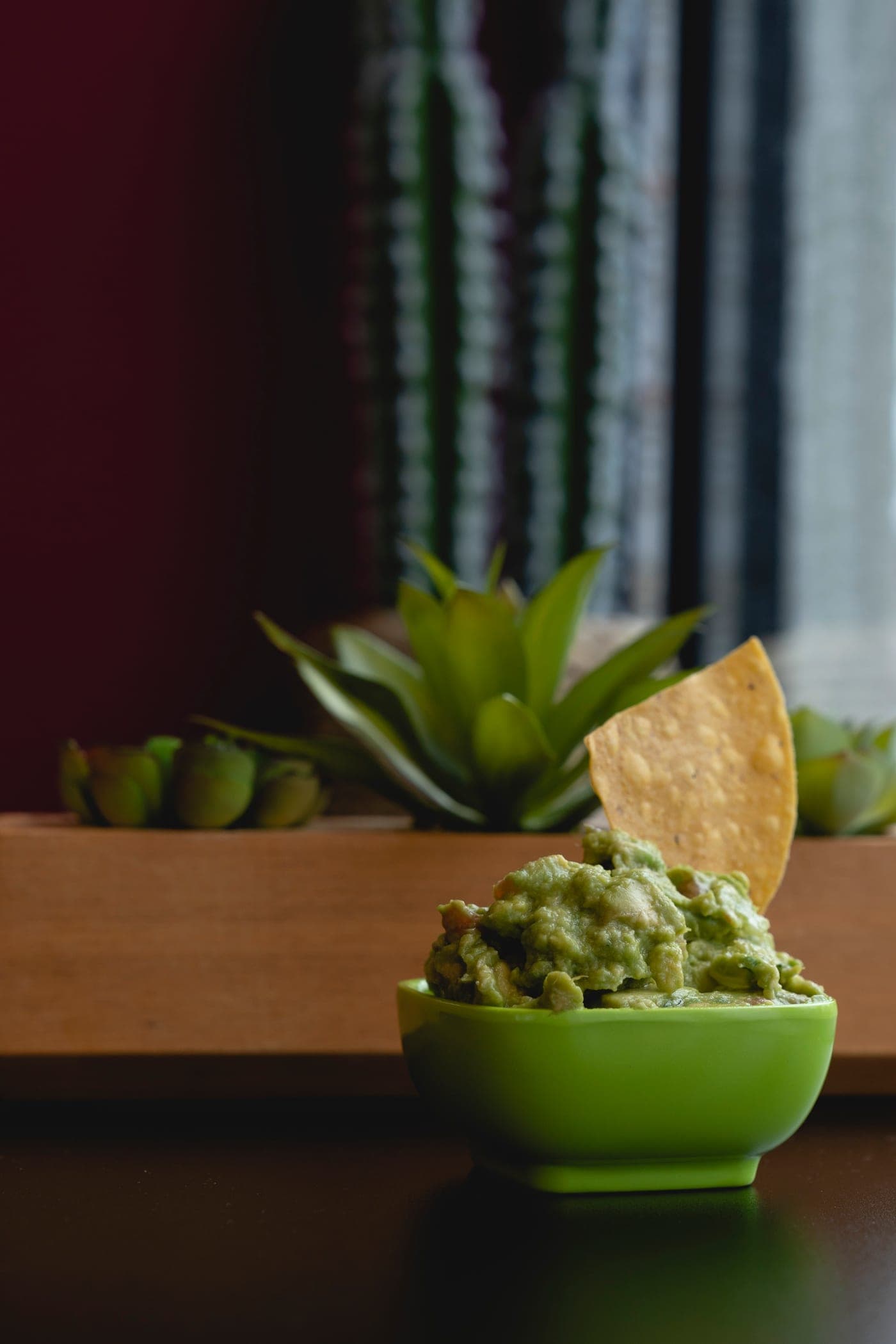 Homemade Guacamole