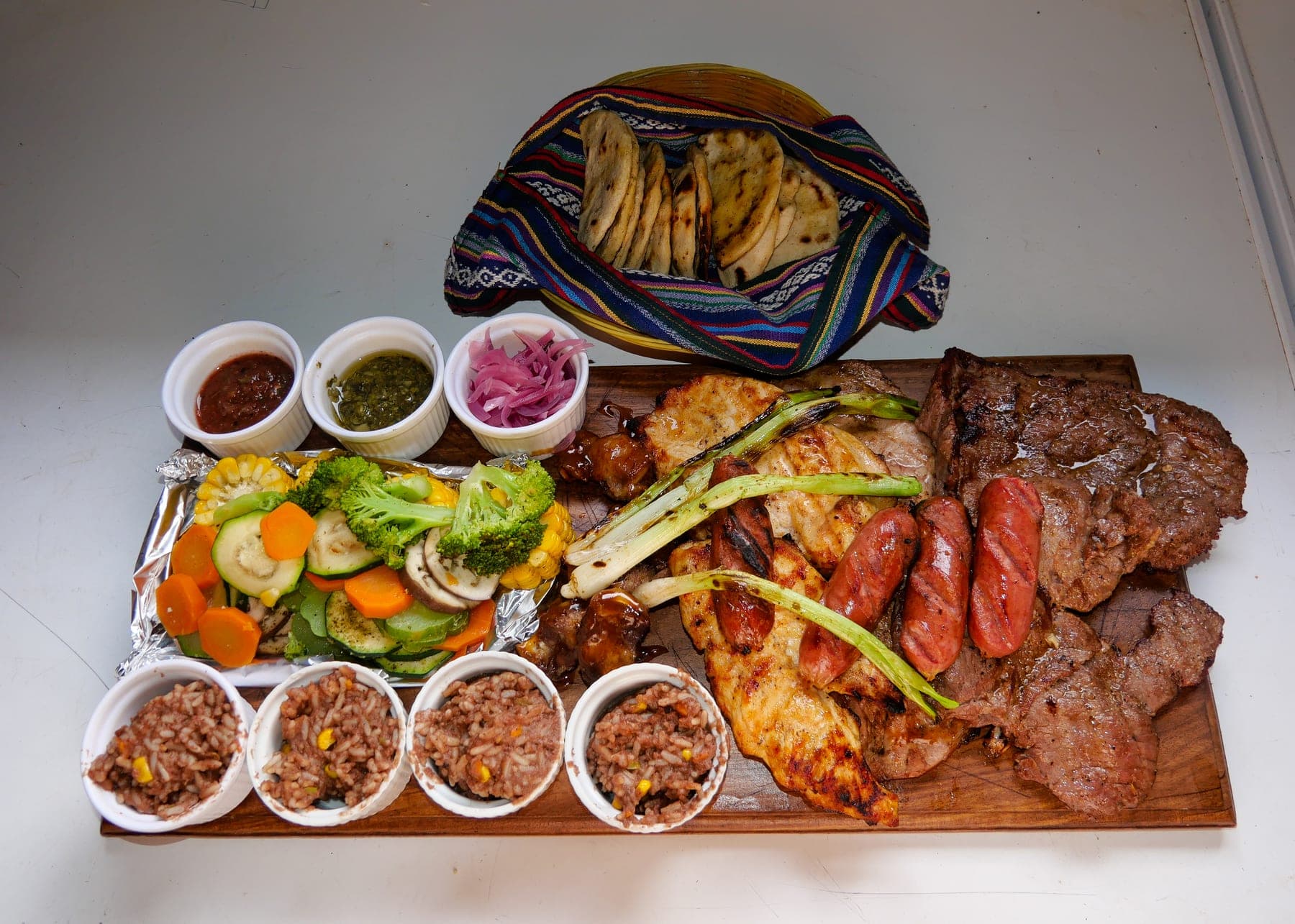 Parrillada