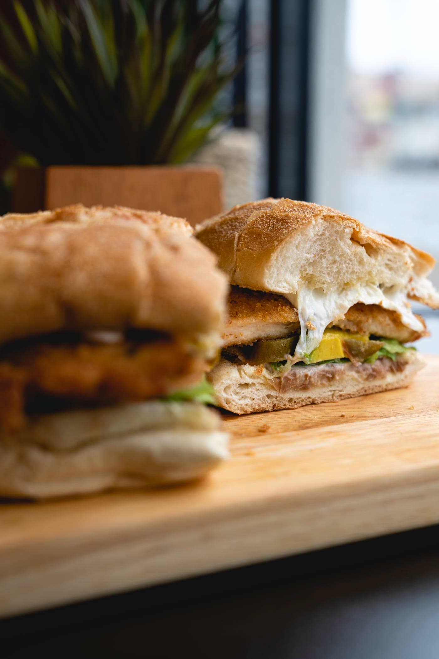 Tortas