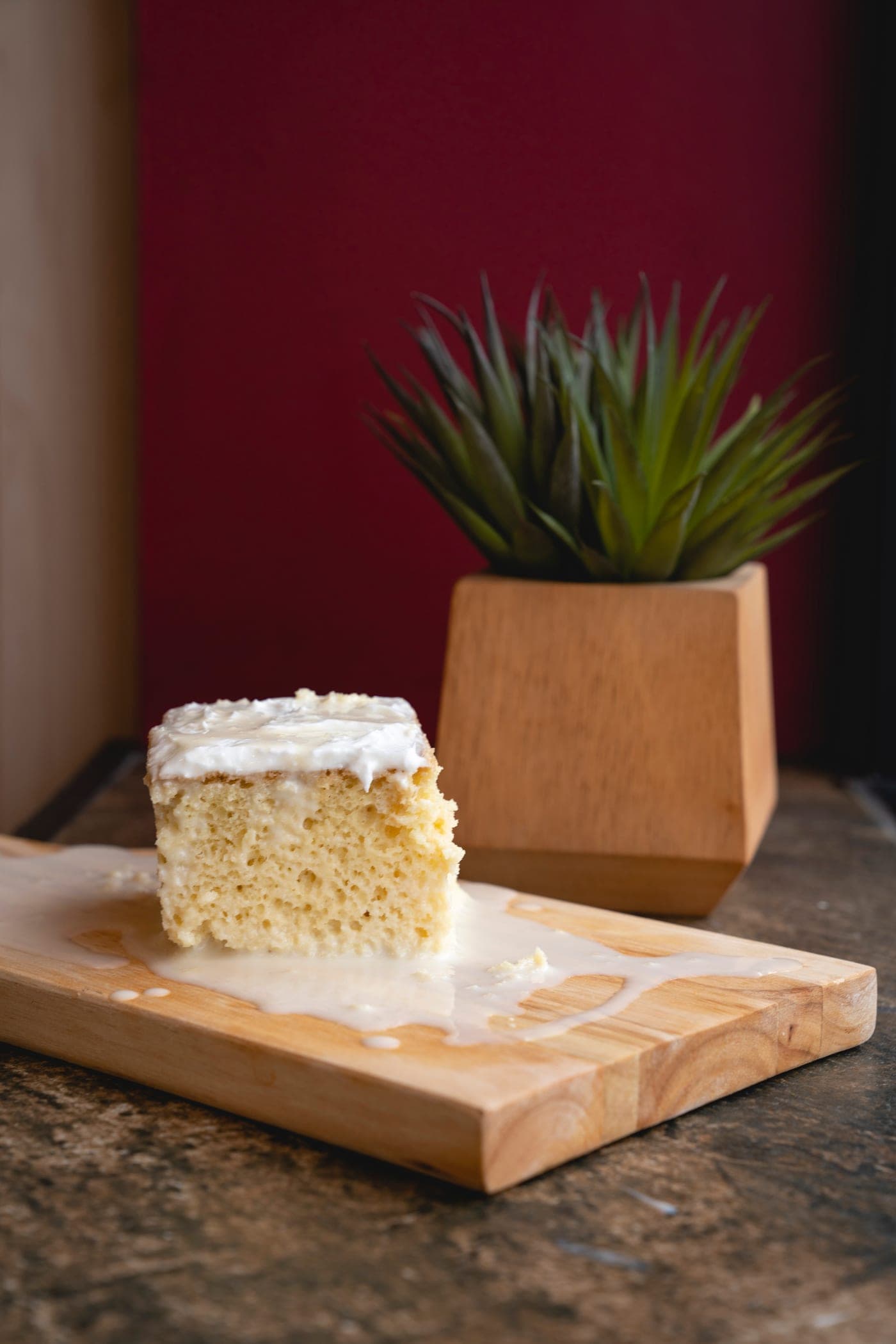 Tres Leches Cake